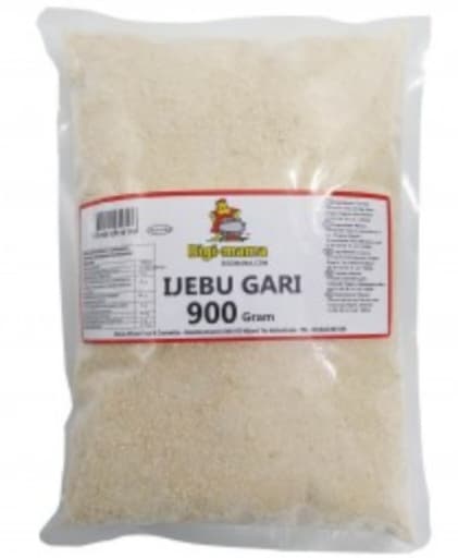 Gari Ijebu White Bigi Mama 900g image