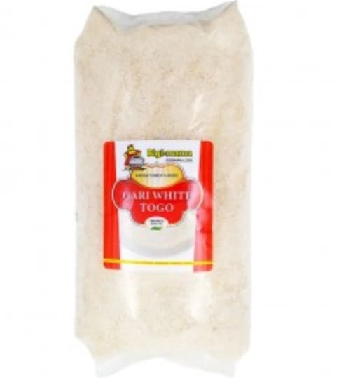 Gari Togo White Bigi Mama 900gr image