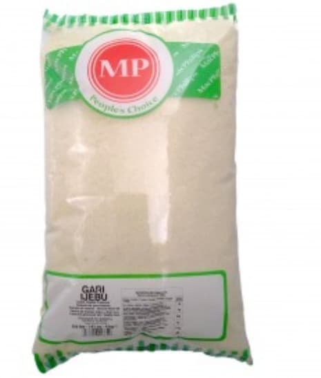 Gari Ijebu White MP 4kg image