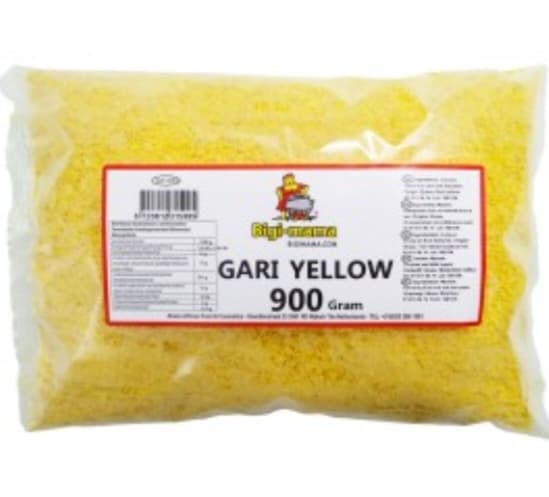 Gari Yellow Bigi Mama 900gr image