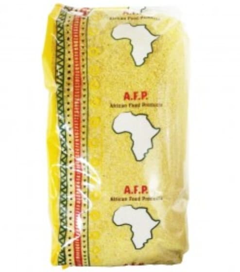 Gari Yellow AFP 900gr image