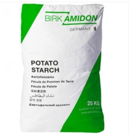 Avebe Potato Starch 25kg image