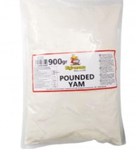Bigi Mama Poundo Yam 900gr OUT OF STOCK image