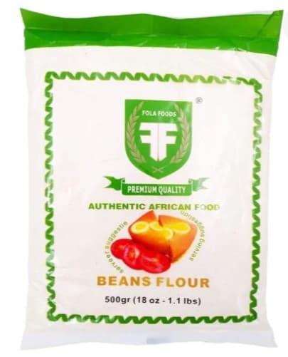 Fola Bean flour 500g image
