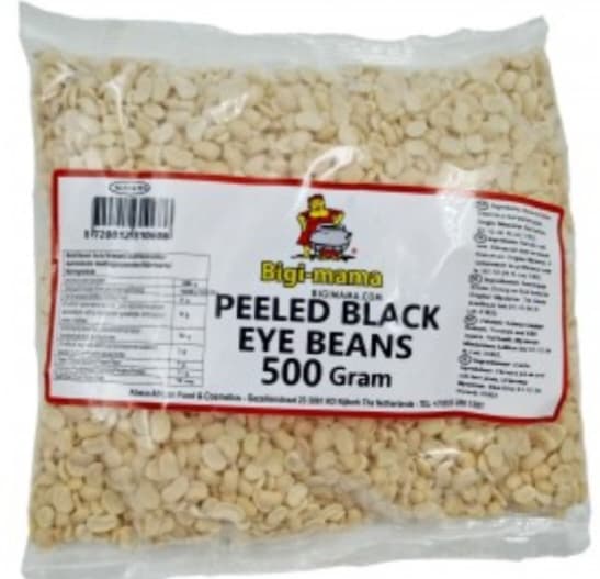 Peeled Beans 500g Bigi Mama image