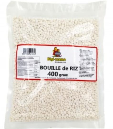 Bouille de Riz - Bigi Mama 400g image