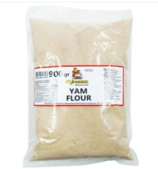 Yam Flour Bigi Mama 900gr image