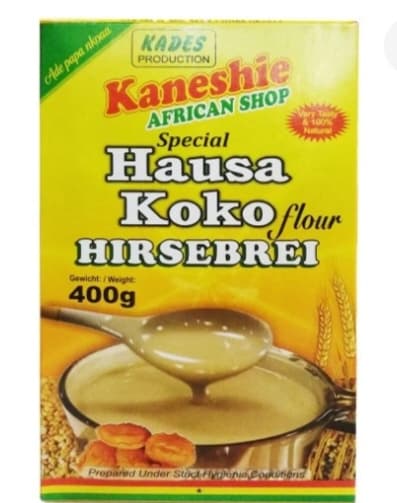 Hausa koko 400g image