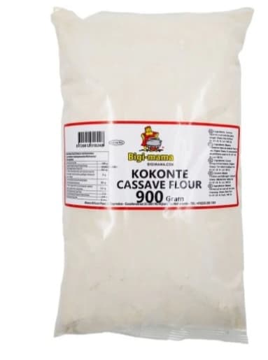Cassava Flour Bigi Mama 900gr image