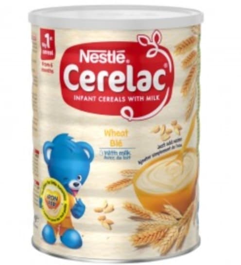 Cerelac Wheat and Milk 1kg image