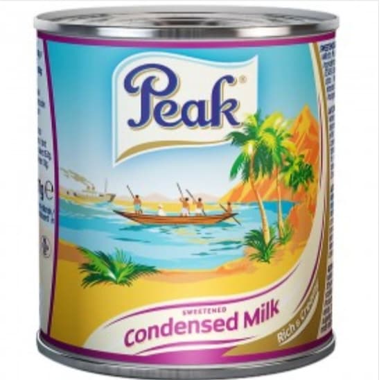 Peak Condensed Milk 397gr image