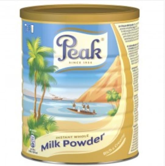 Peak Milk powder 900gr image