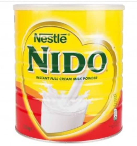 Nestle Nido 2500gr image