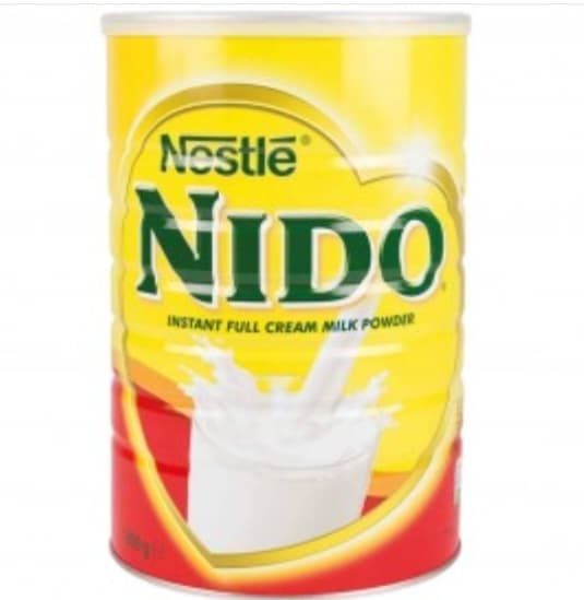 Nestle Nido 1800gr image