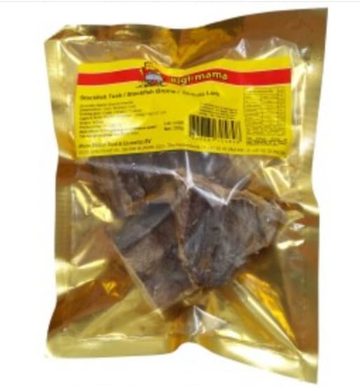 Stockfish Tusk Steaks - Bigi Mama 200gr image
