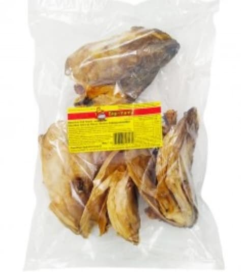 Stockfish Cod Heads - Bigi Mama 1kg image