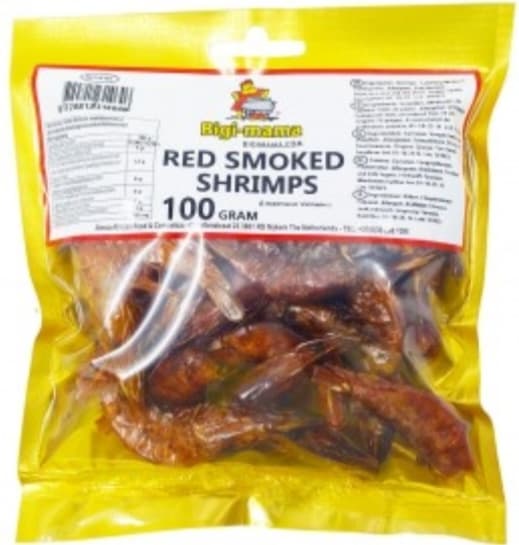 Shrimps Whole - Prawn - Bigi Mama 100g OUT OF STOCK image