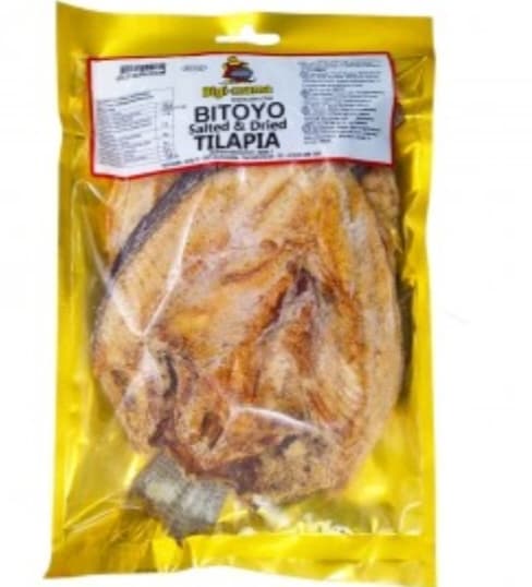 Bitoyo Seche /Tilapia Salted and Dried Bigi Mama image