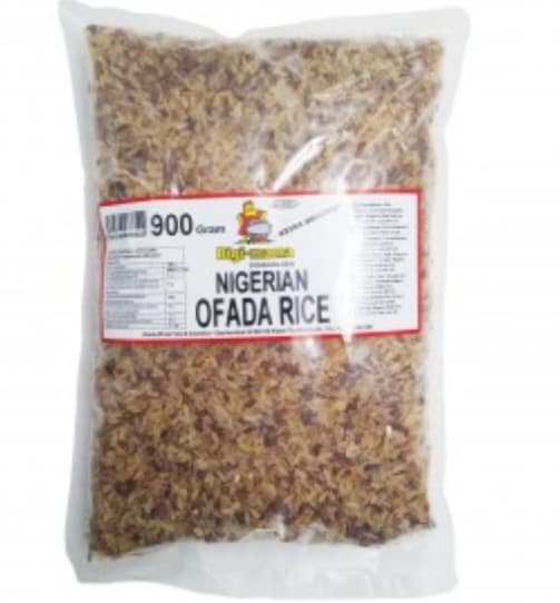 Ofada Rice Bigi Mama 900gr image