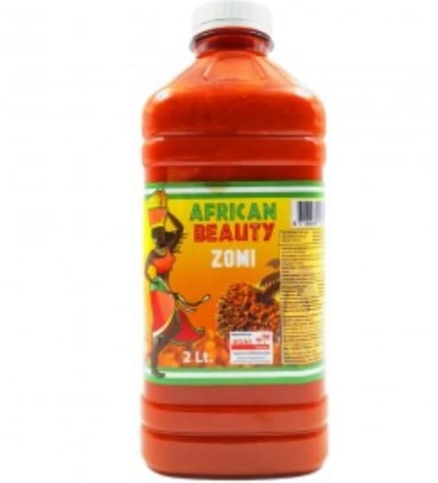 Palm Oil Zomi African Beauty 2ltr image