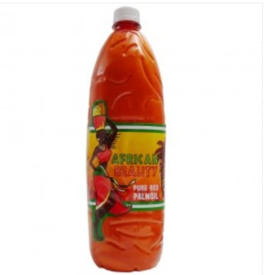 Palm oil African Beauty 1ltr image