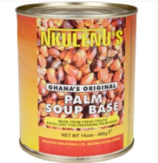 Nkulenu Palm Soup Base 800gr image