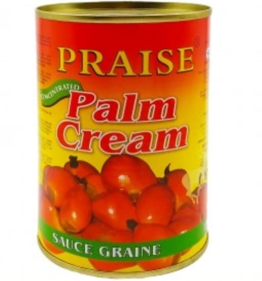 PRAISE Plam Cream 400gr image
