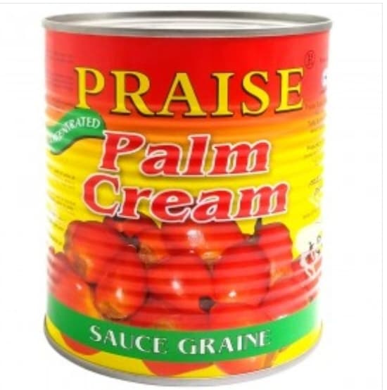 PRAISE Plam Cream 800gr image