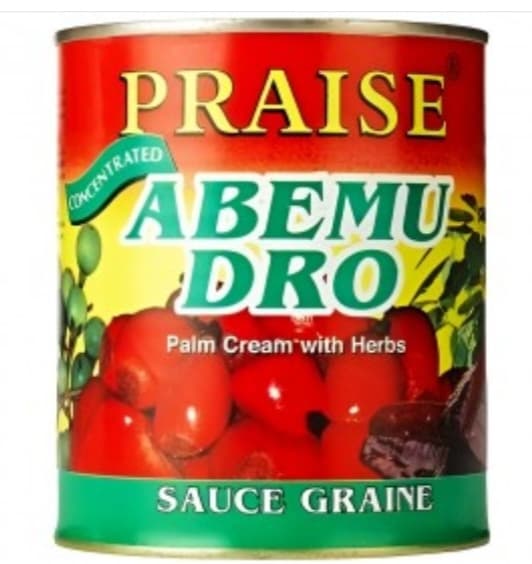 PRAISE Plam Cream with Herbs 800gr image