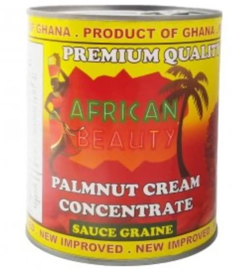 Palm Cream African Beauty 800g image