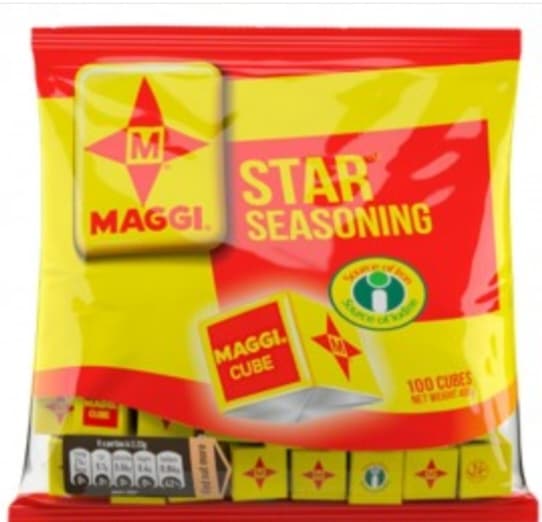 Maggi Star Nigeria Seasoning image
