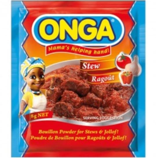 Onga Seasoning Stew image