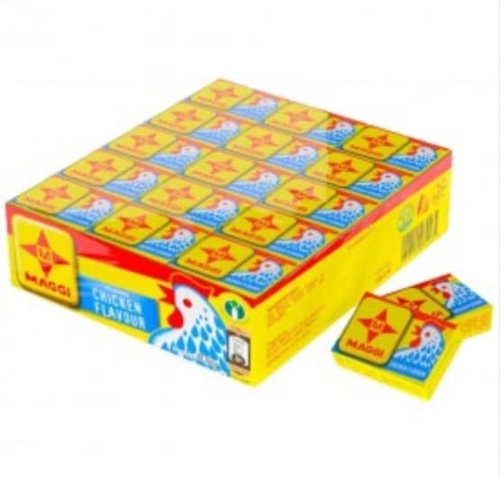 Maggi Tablet Chicken image