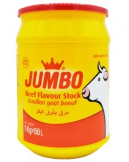 Jumbo Beef Powder 1kg image