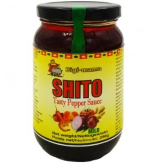 Shito Mild Bigi Mama 350gr image