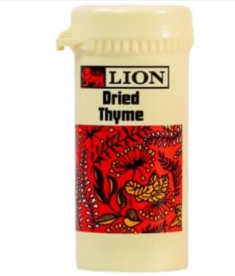 Lion Thyme Nigeria 10gr image