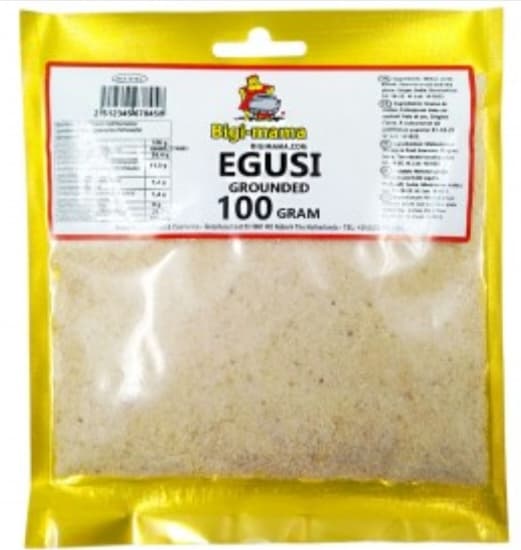 Egusi Powder Bigi Mama 100g image