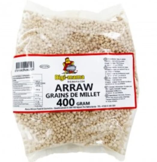 Araw Mil - Bigi Mama 400g image